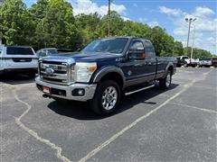 2011 Ford Super Duty F-250 SRW 