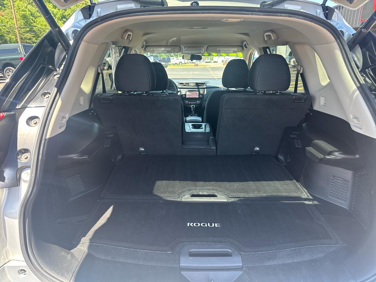 Nissan Rogue AWD SV 2018