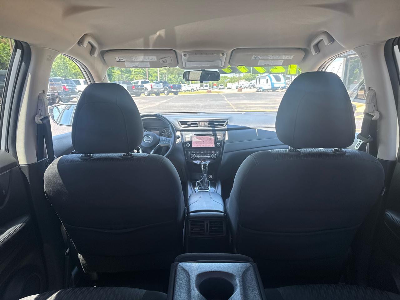 Nissan Rogue AWD SV 2018