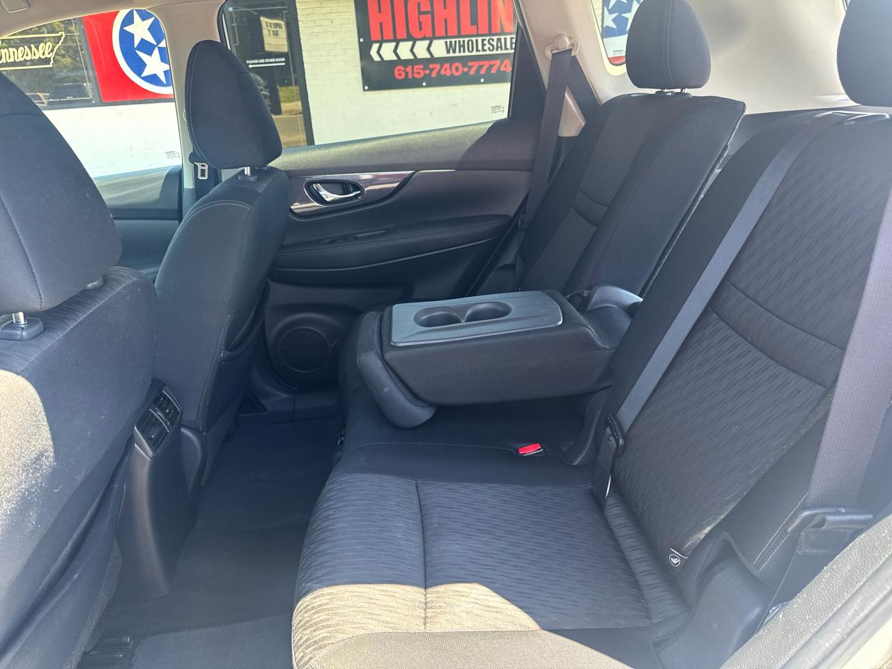 Nissan Rogue AWD SV 2018