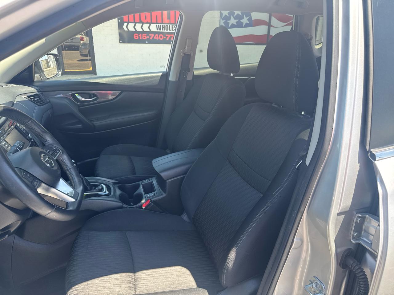 Nissan Rogue AWD SV 2018