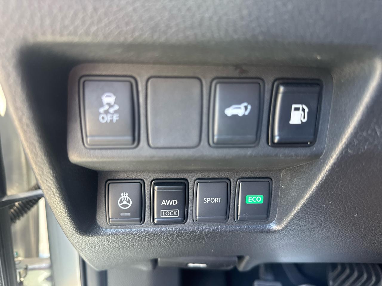 Nissan Rogue AWD SV 2018