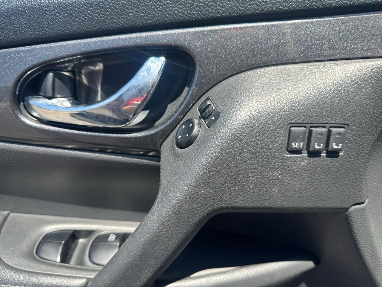 Nissan Rogue AWD SV 2018