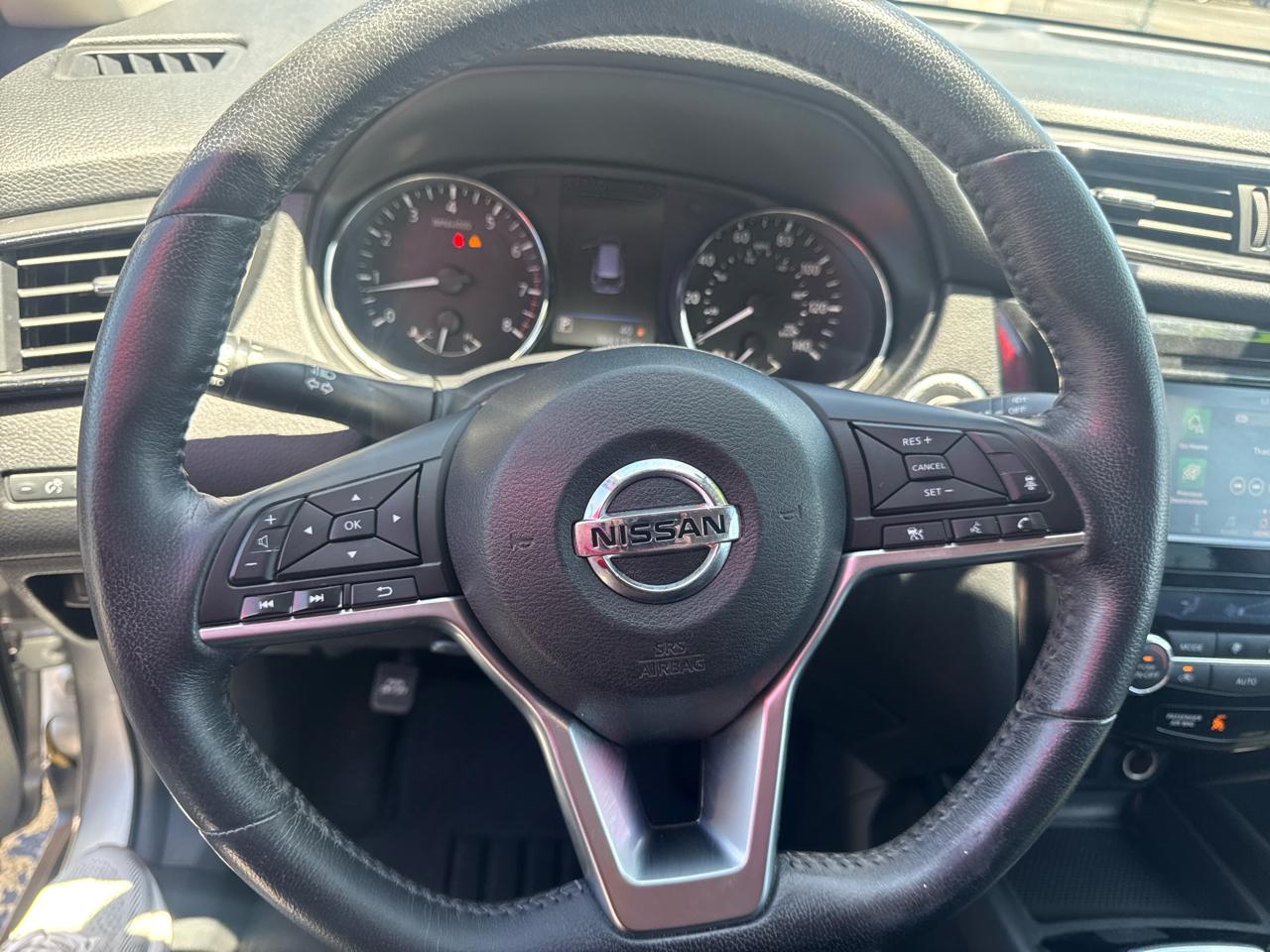 Nissan Rogue AWD SV 2018