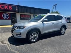 2018 Nissan Rogue 