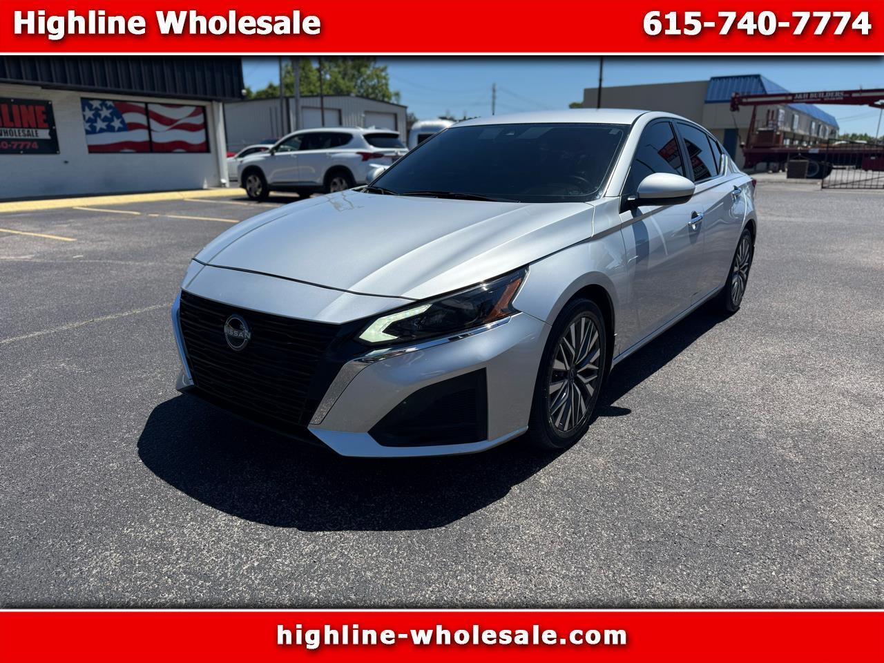 Nissan Altima 2.5 SV Sedan 2023