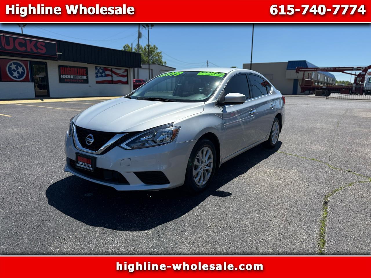 2018 Nissan Sentra