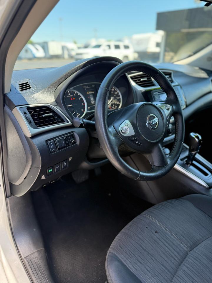 Used Car 2018 Nissan Sentra  Sv Cvt For Sale Under $12,000 In Dickson, Tennessee