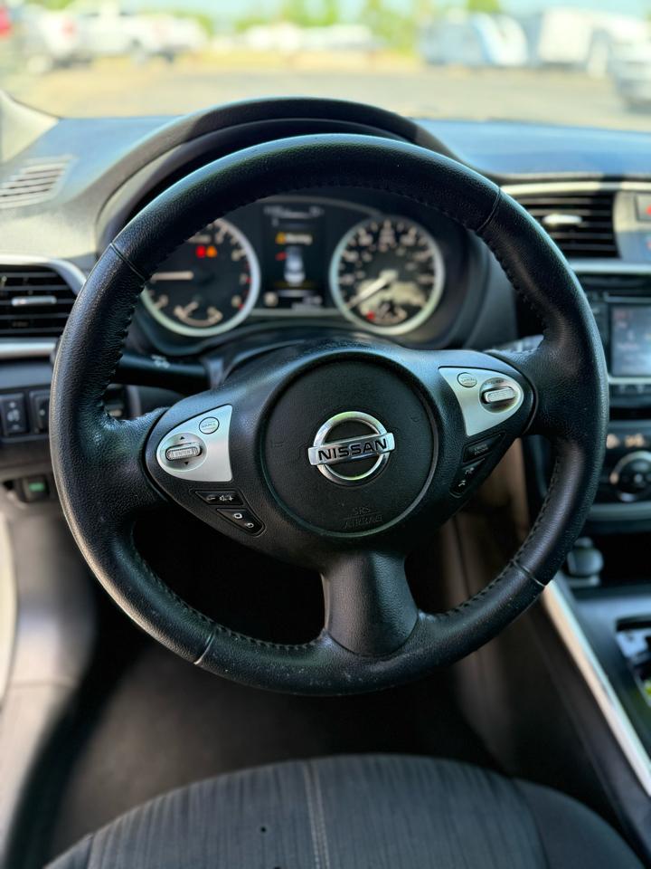 Used Car 2018 Nissan Sentra  Sv Cvt For Sale Under $12,000 In Dickson, Tennessee