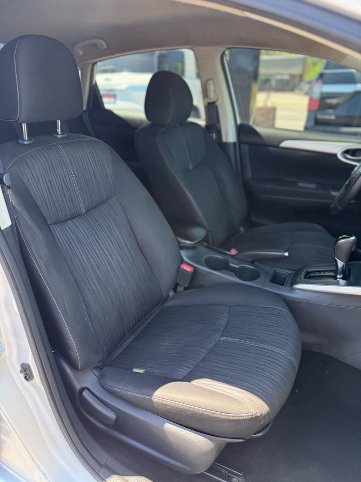 Used Car 2018 Nissan Sentra  Sv Cvt For Sale Under $12,000 In Dickson, Tennessee