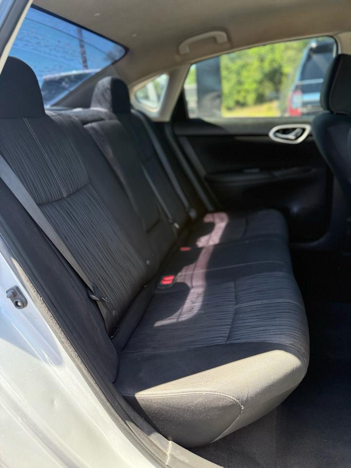 Used Car 2018 Nissan Sentra  Sv Cvt For Sale Under $12,000 In Dickson, Tennessee