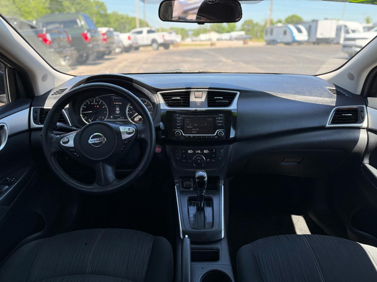 Used Car 2018 Nissan Sentra  Sv Cvt For Sale Under $12,000 In Dickson, Tennessee