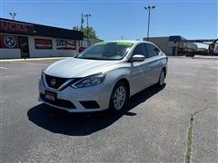 2018 Nissan Sentra 
