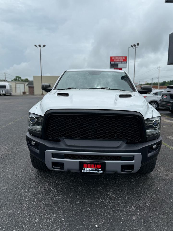 RAM 1500  2017