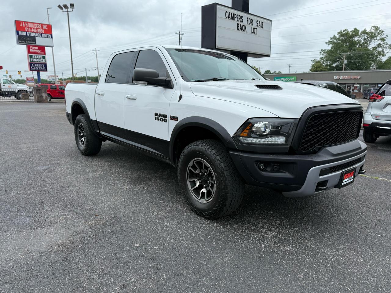 RAM 1500  2017
