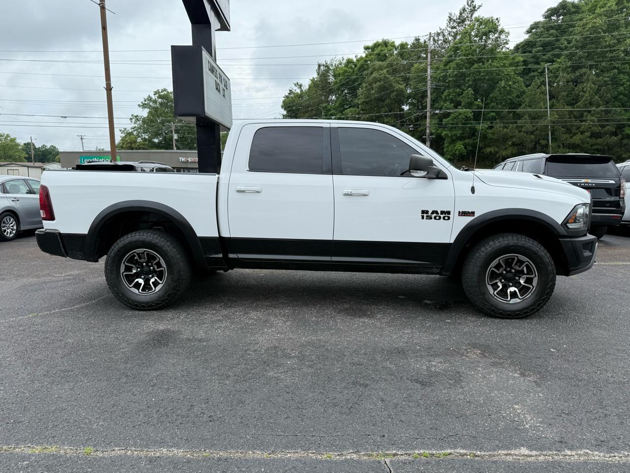 RAM 1500  2017