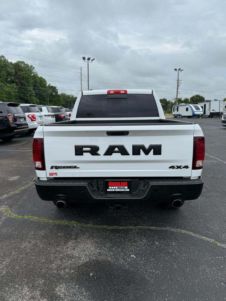 RAM 1500  2017
