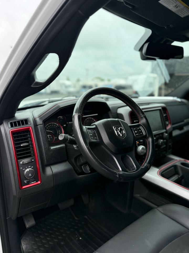 RAM 1500  2017