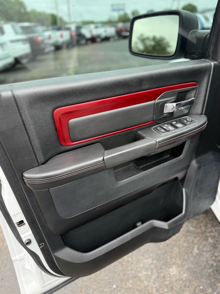 RAM 1500  2017