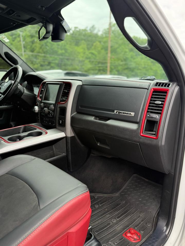 RAM 1500  2017