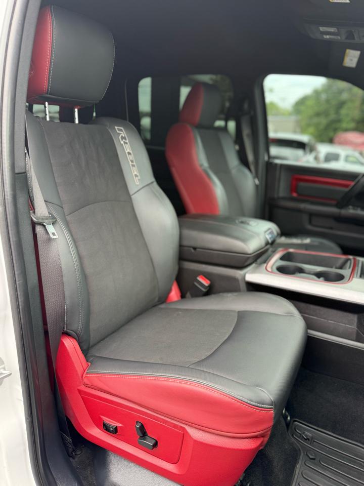RAM 1500  2017