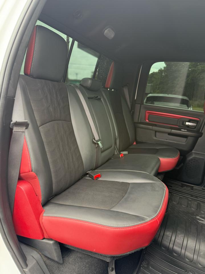 RAM 1500  2017