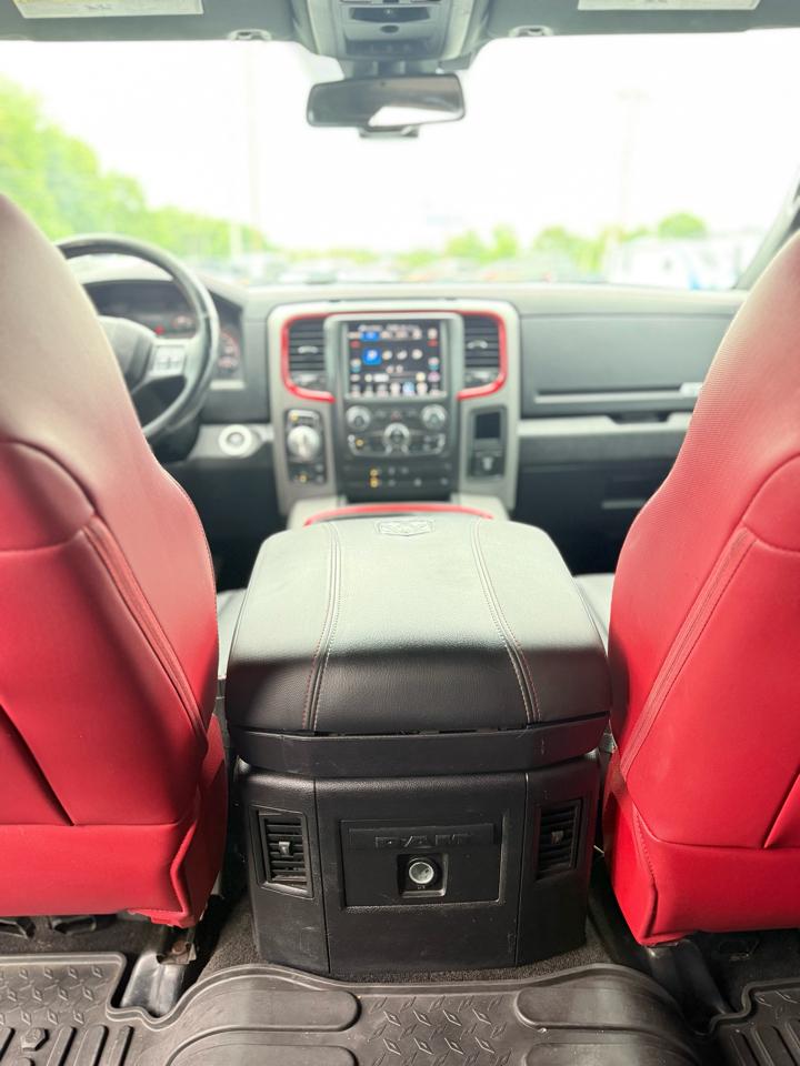 RAM 1500  2017