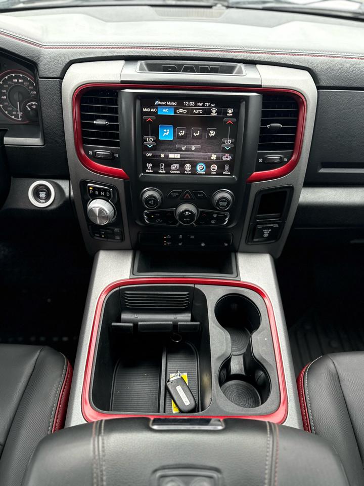 RAM 1500  2017