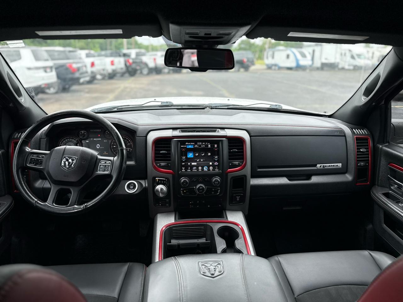 RAM 1500  2017