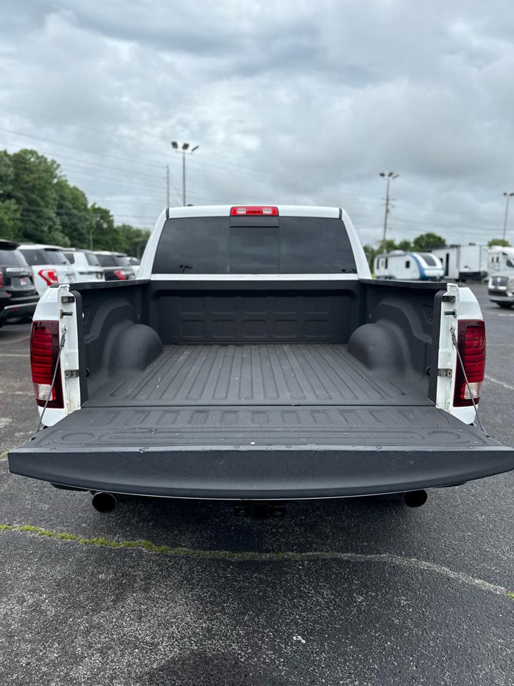 RAM 1500  2017