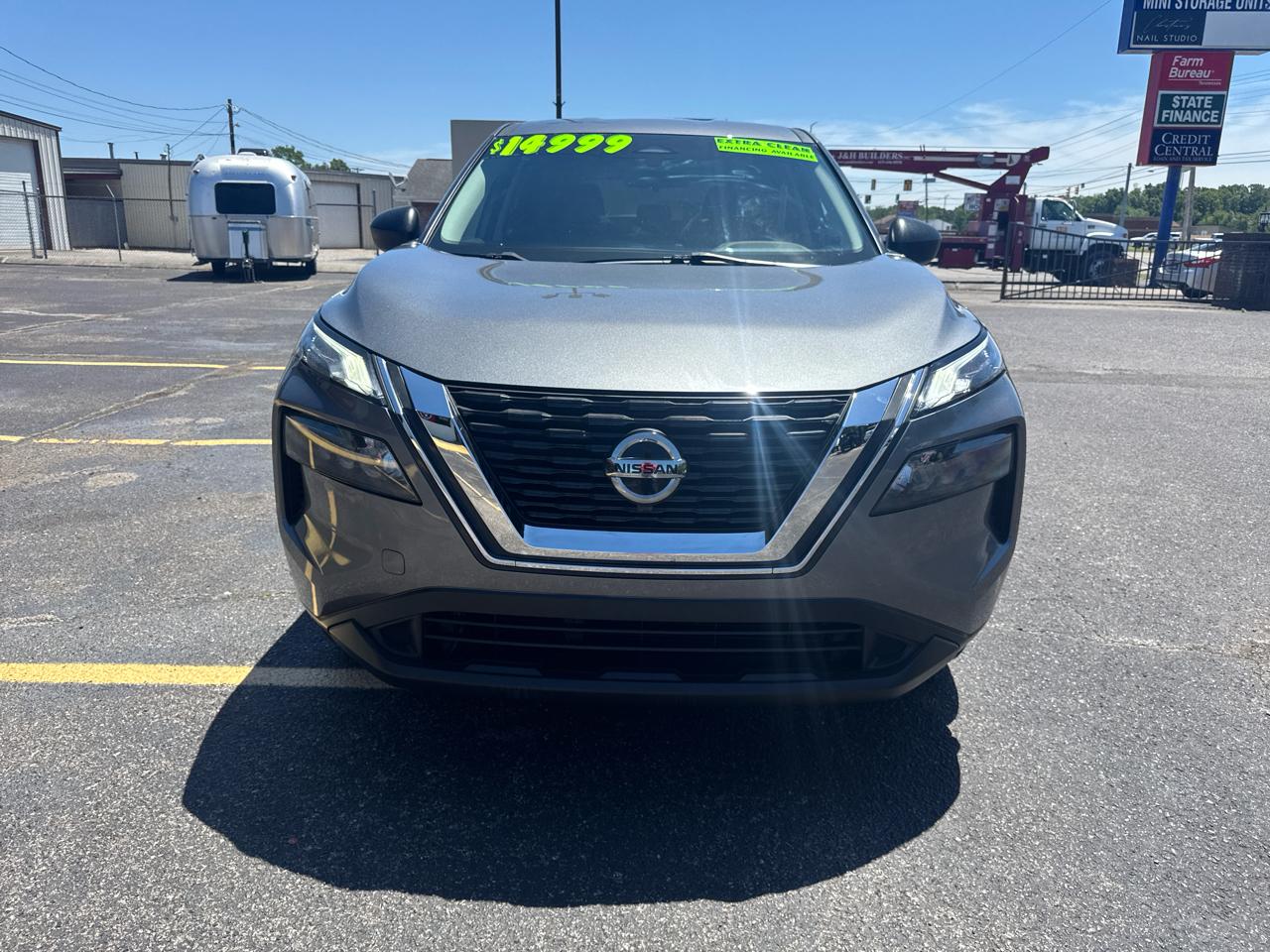 Nissan Rogue AWD S 2021