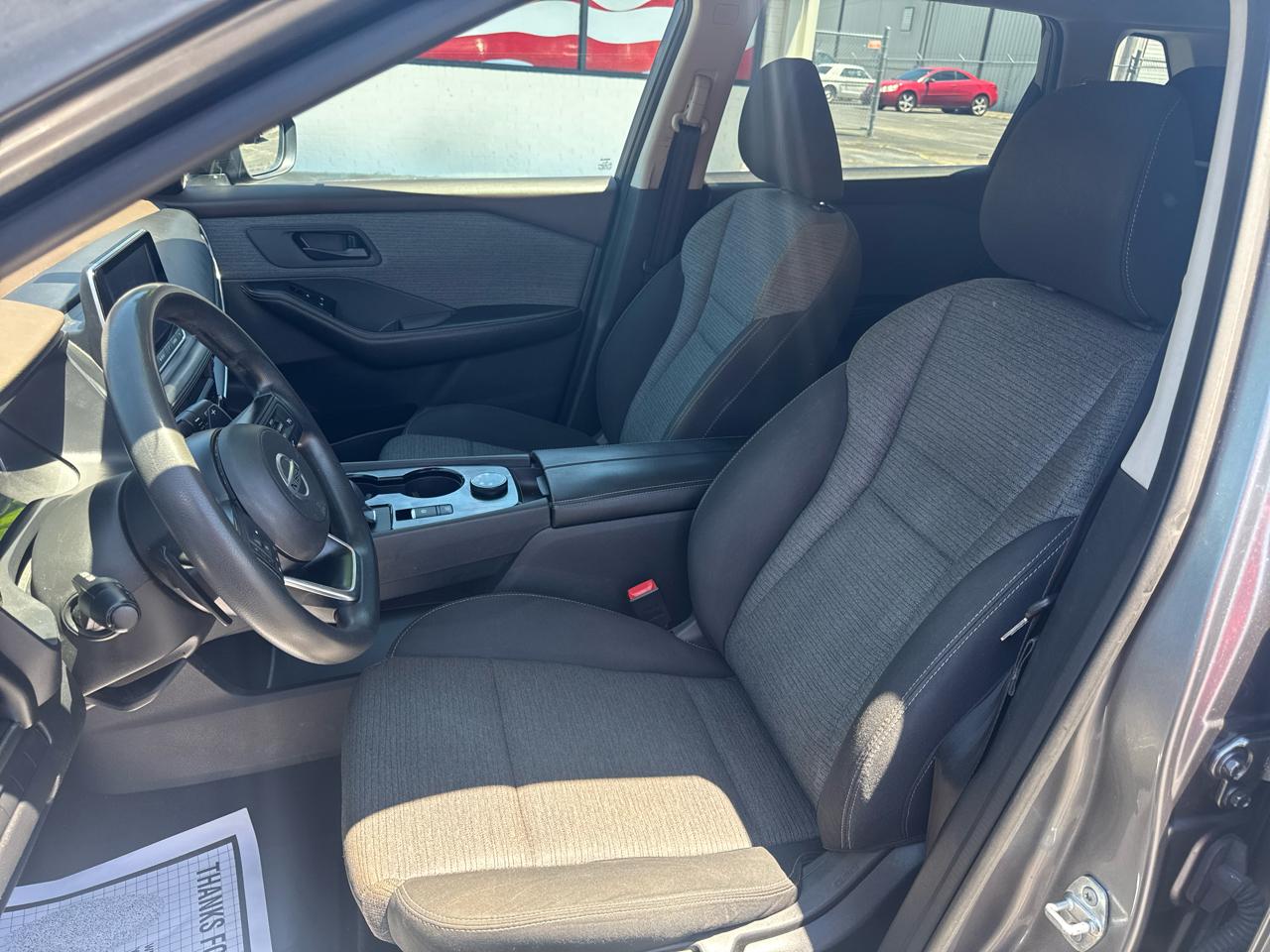 Nissan Rogue AWD S 2021