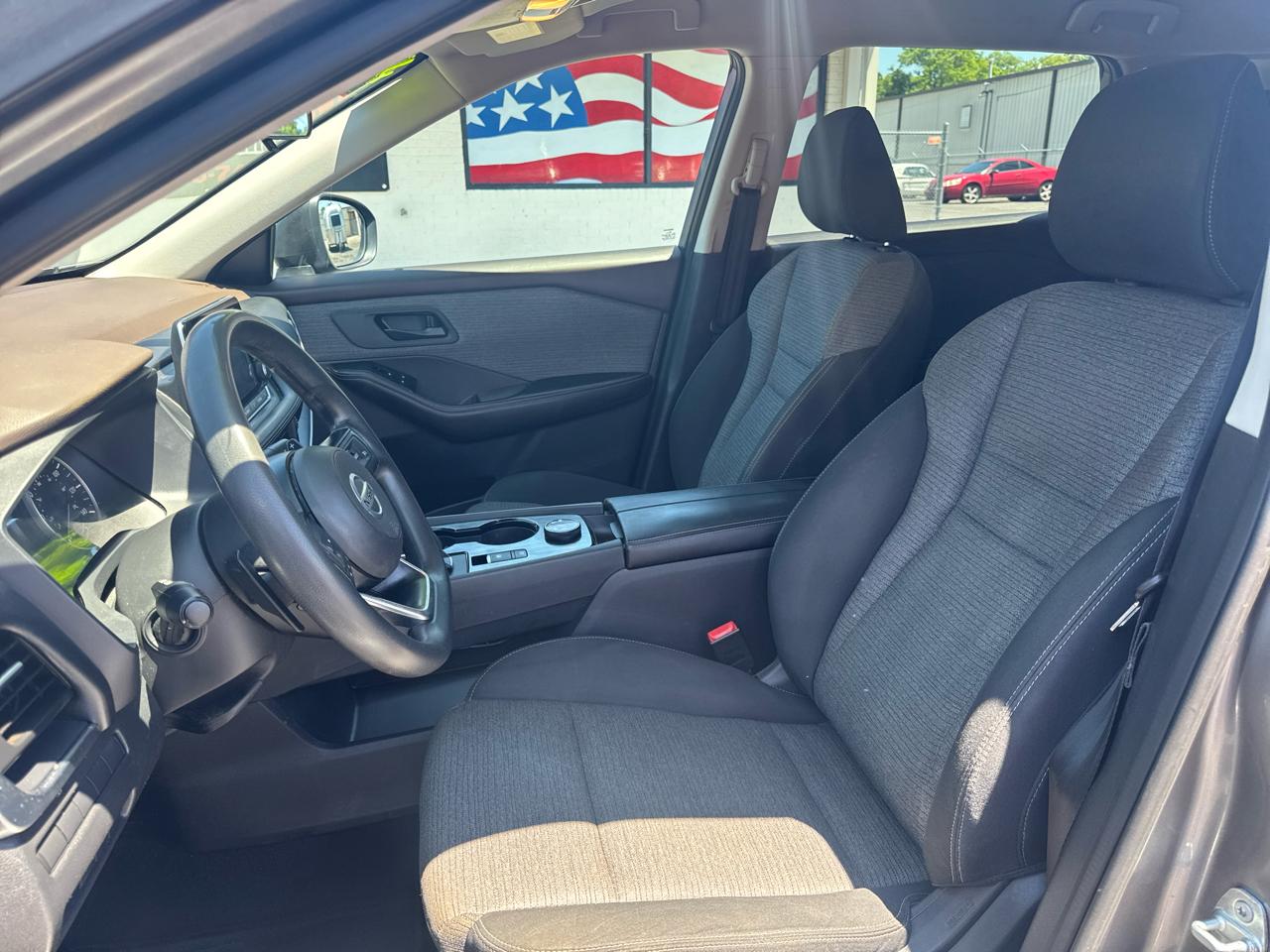 Nissan Rogue AWD S 2021