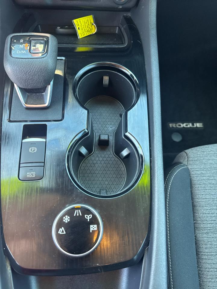 Nissan Rogue AWD S 2021