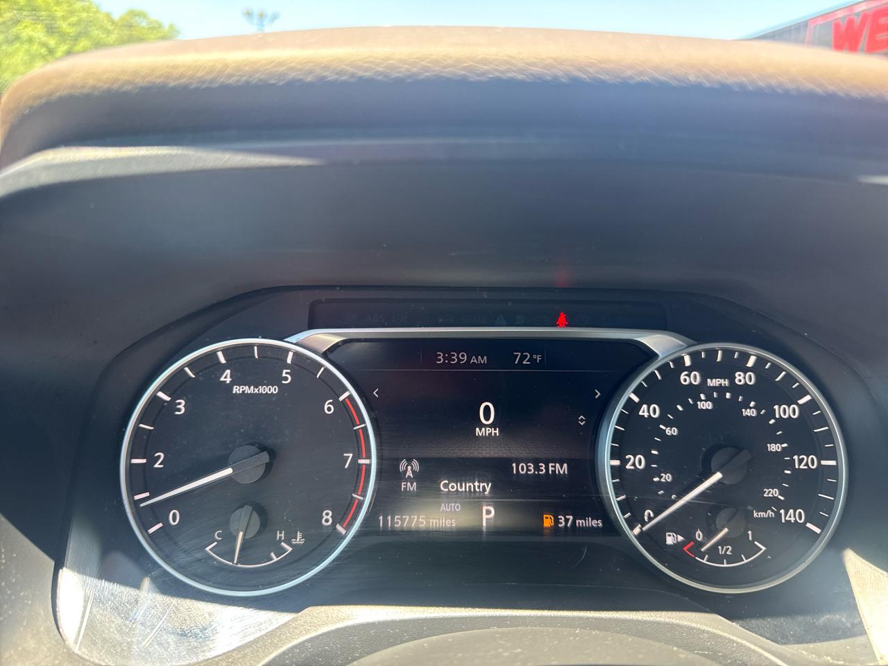 Nissan Rogue AWD S 2021
