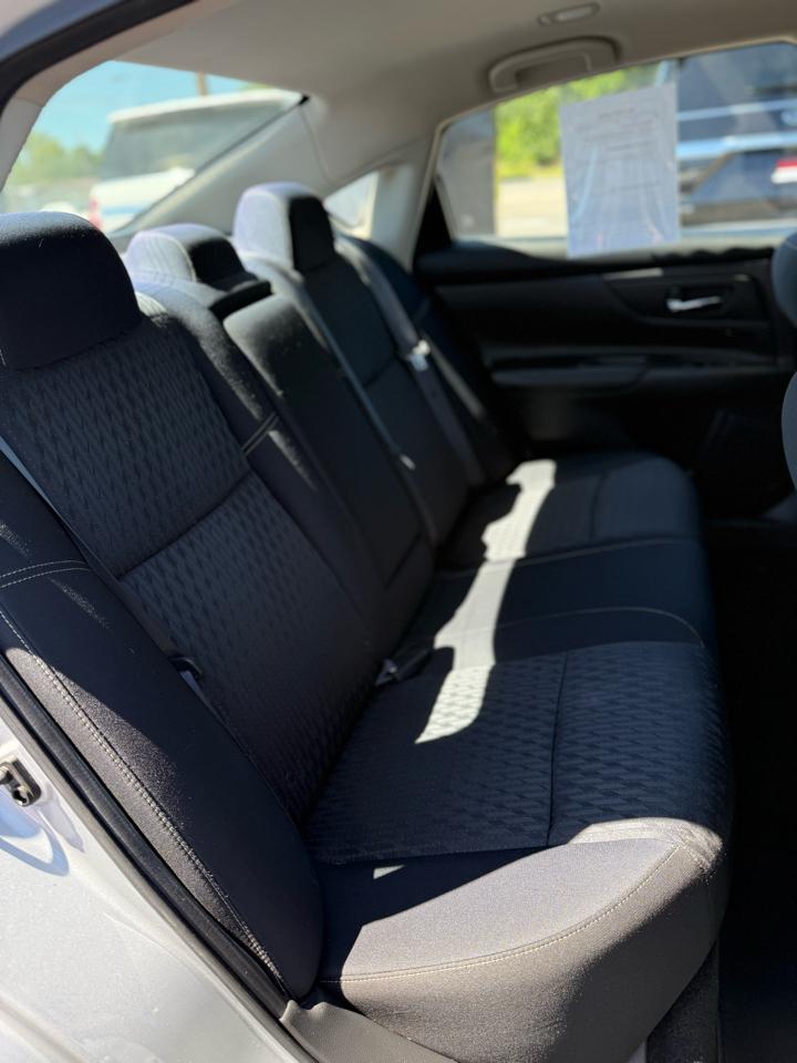 Nissan Altima 2.5 S Sedan 2017