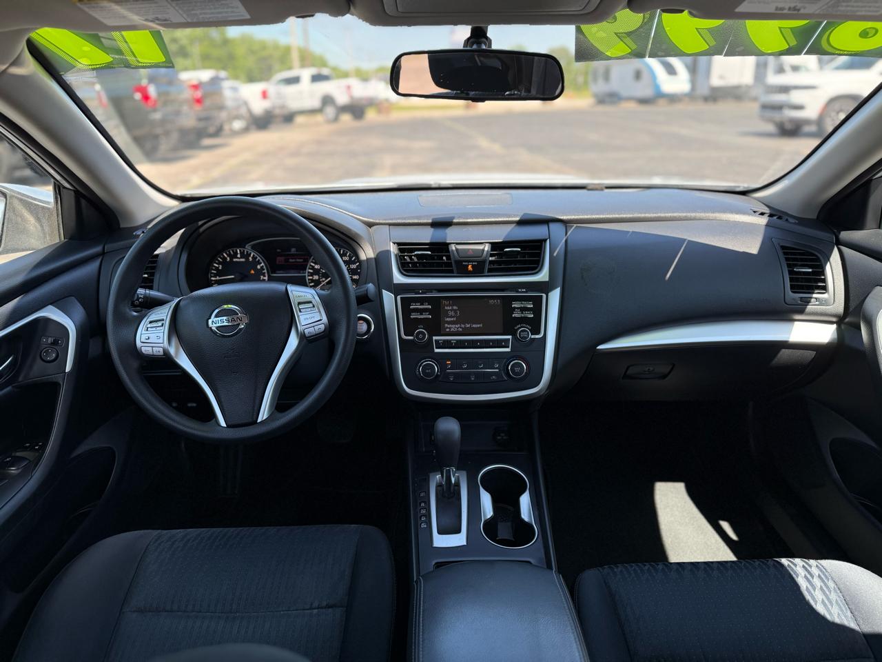 Nissan Altima 2.5 S Sedan 2017