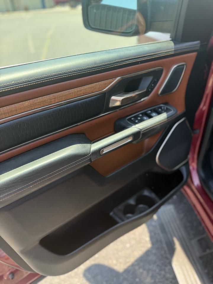 RAM 1500 Longhorn 4x4 Crew Cab 6'4" Box 2019