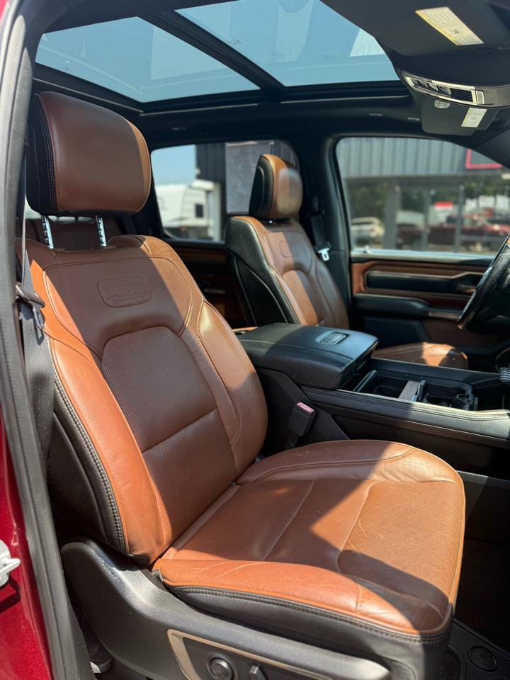 RAM 1500 Longhorn 4x4 Crew Cab 6'4" Box 2019
