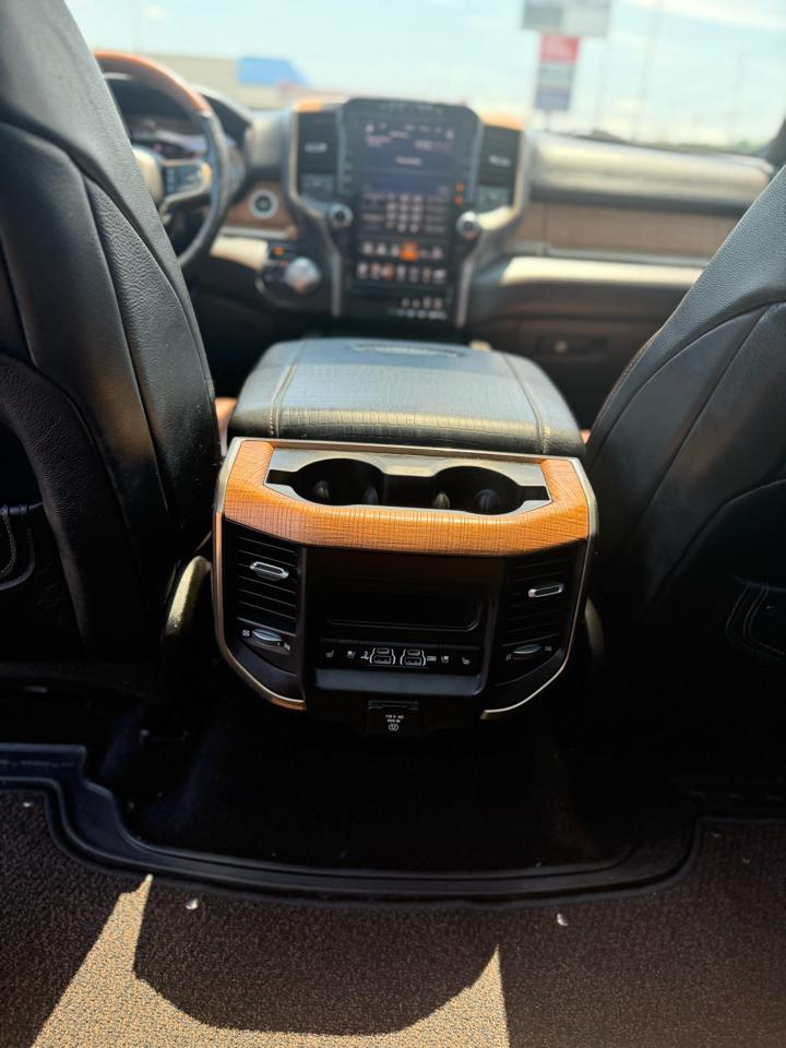 RAM 1500 Longhorn 4x4 Crew Cab 6'4" Box 2019