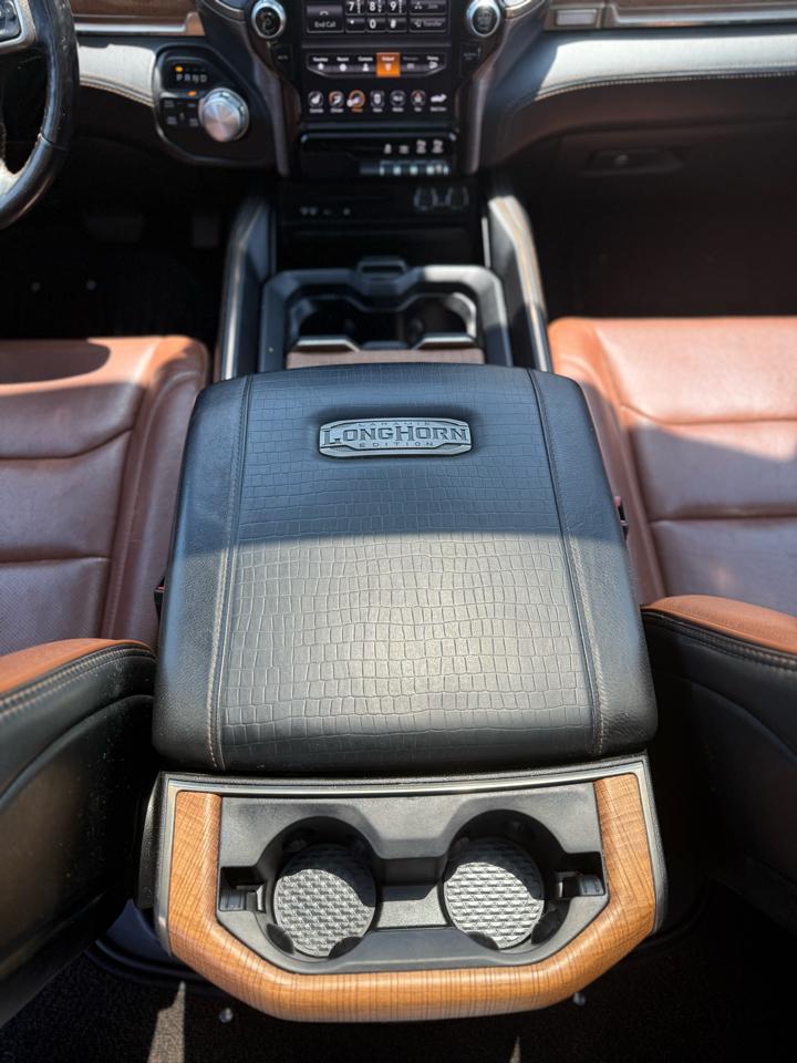 RAM 1500 Longhorn 4x4 Crew Cab 6'4" Box 2019