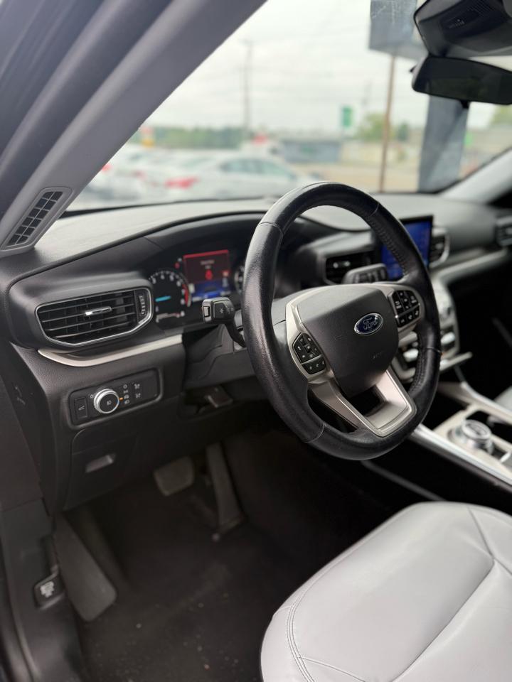 Used Car 2021 Ford Explorer  Xlt 4wd For Sale Under $25,000 In Dickson, Tennessee