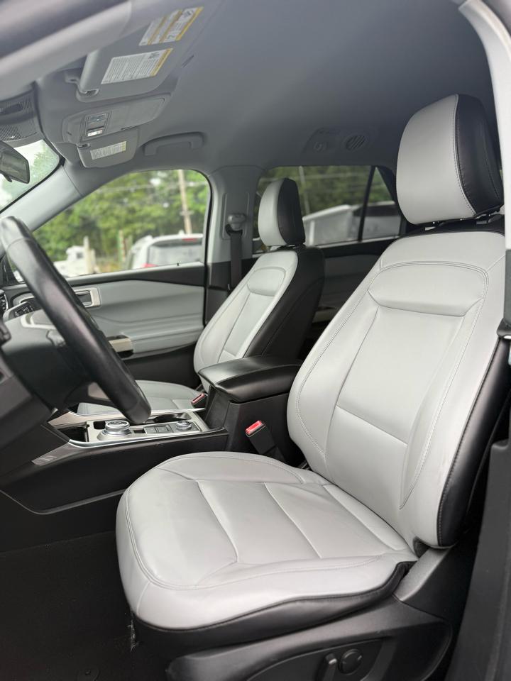 Used Car 2021 Ford Explorer  Xlt 4wd For Sale Under $25,000 In Dickson, Tennessee