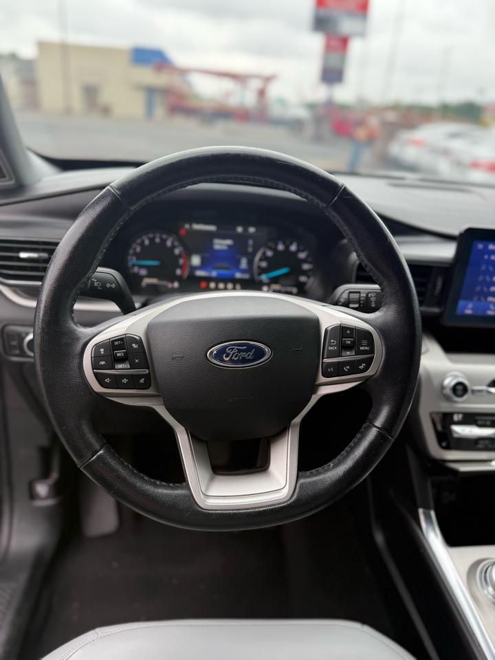 Used Car 2021 Ford Explorer  Xlt 4wd For Sale Under $25,000 In Dickson, Tennessee