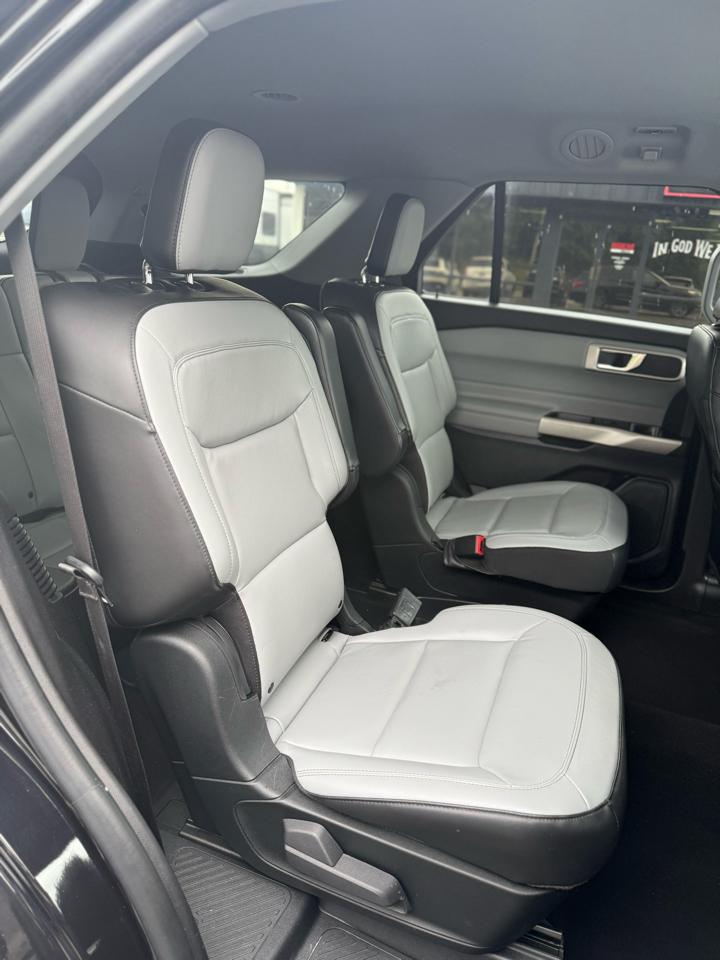 Used Car 2021 Ford Explorer  Xlt 4wd For Sale Under $25,000 In Dickson, Tennessee