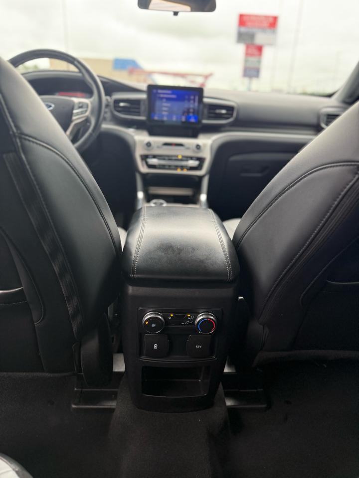 Used Car 2021 Ford Explorer  Xlt 4wd For Sale Under $25,000 In Dickson, Tennessee
