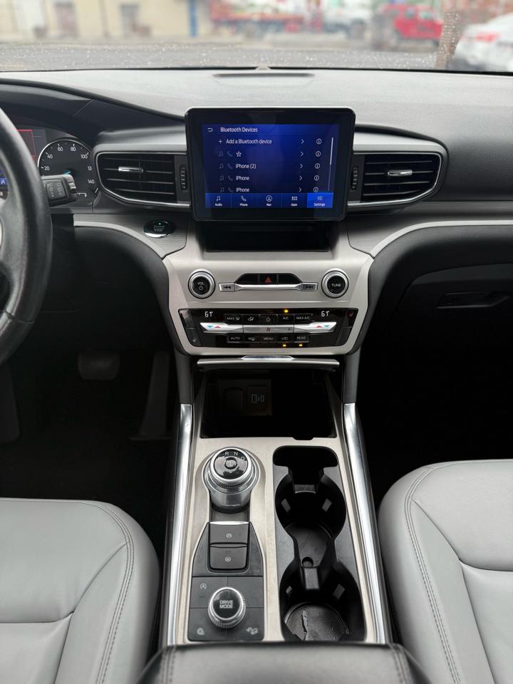 Used Car 2021 Ford Explorer  Xlt 4wd For Sale Under $25,000 In Dickson, Tennessee