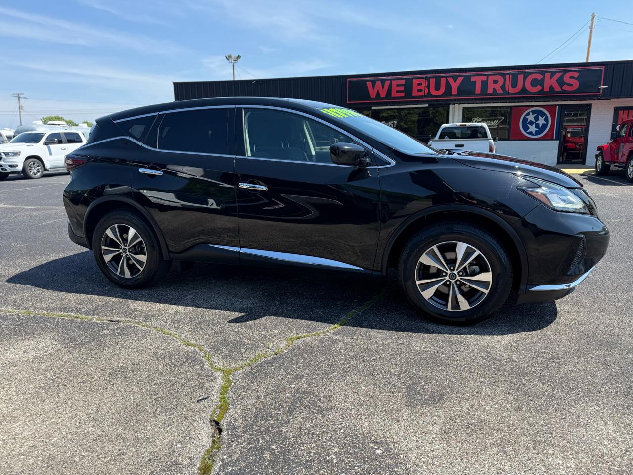 Nissan Murano AWD S 2023