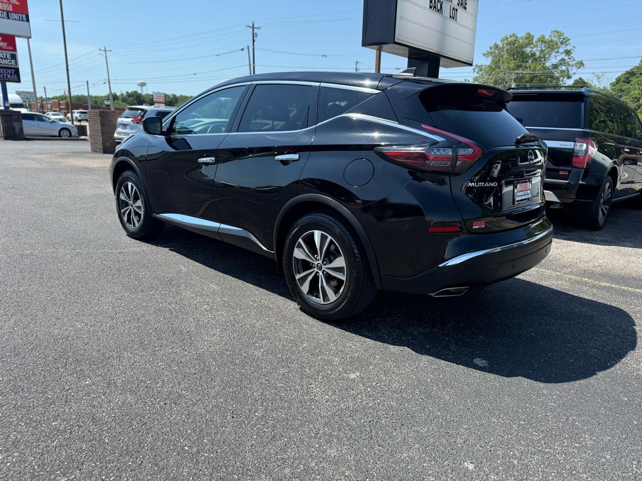 Nissan Murano AWD S 2023