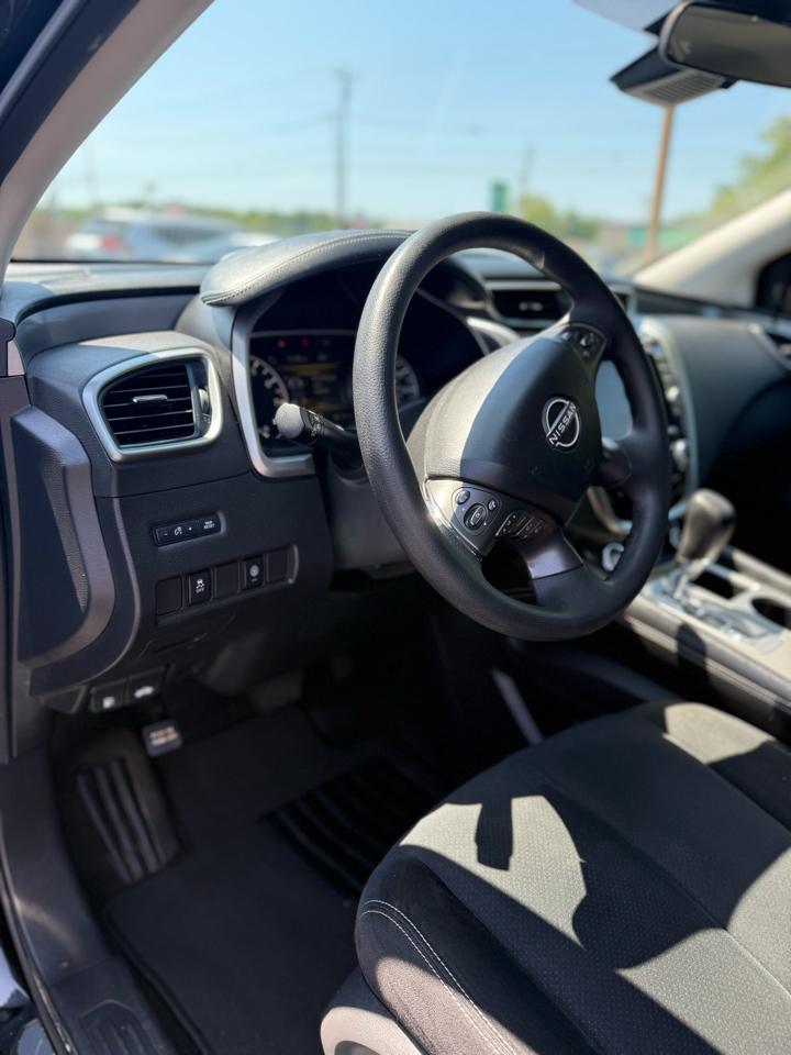 Nissan Murano AWD S 2023